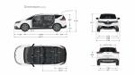 Renault Espace Initiale Paris 2019 года (WW)